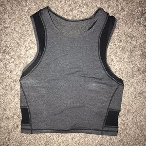 Lululemon crop top